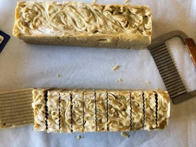 Getting the Proportions Right for Tallow-Based Homemade Soap Image